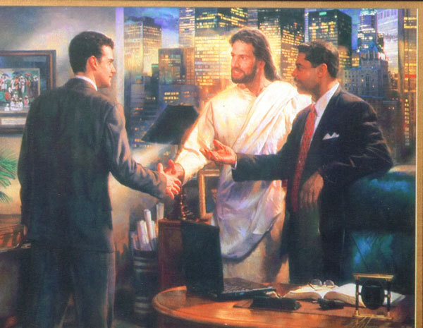 Jesus, What Did I Get Myself Into?