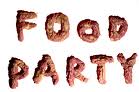 2 Sentence Review: Food Party